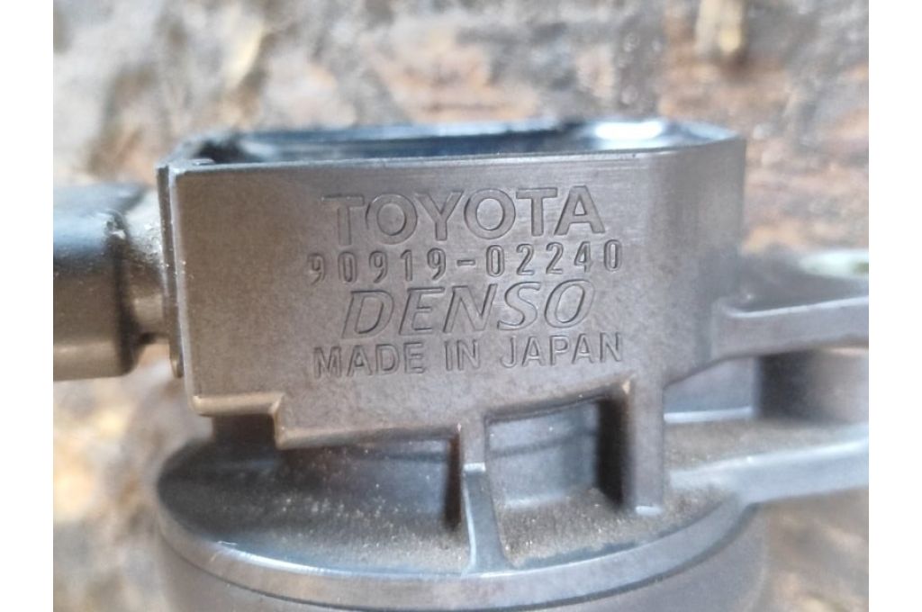 90919-02240 | cewka zapłonowa TOYOTA PRIUS - 20 03-11 (378127) - Zdjęcie 3