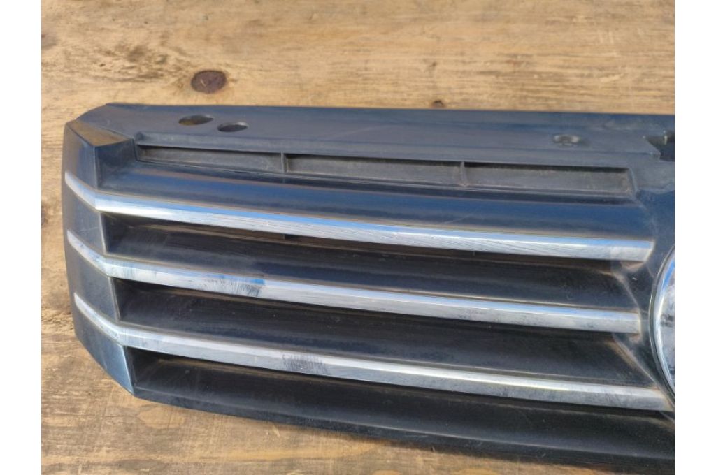 561853651C OQE | Kratka chłodnicy VOLKSWAGEN PASSAT B7 11-15 (378128) - Zdjęcie 2