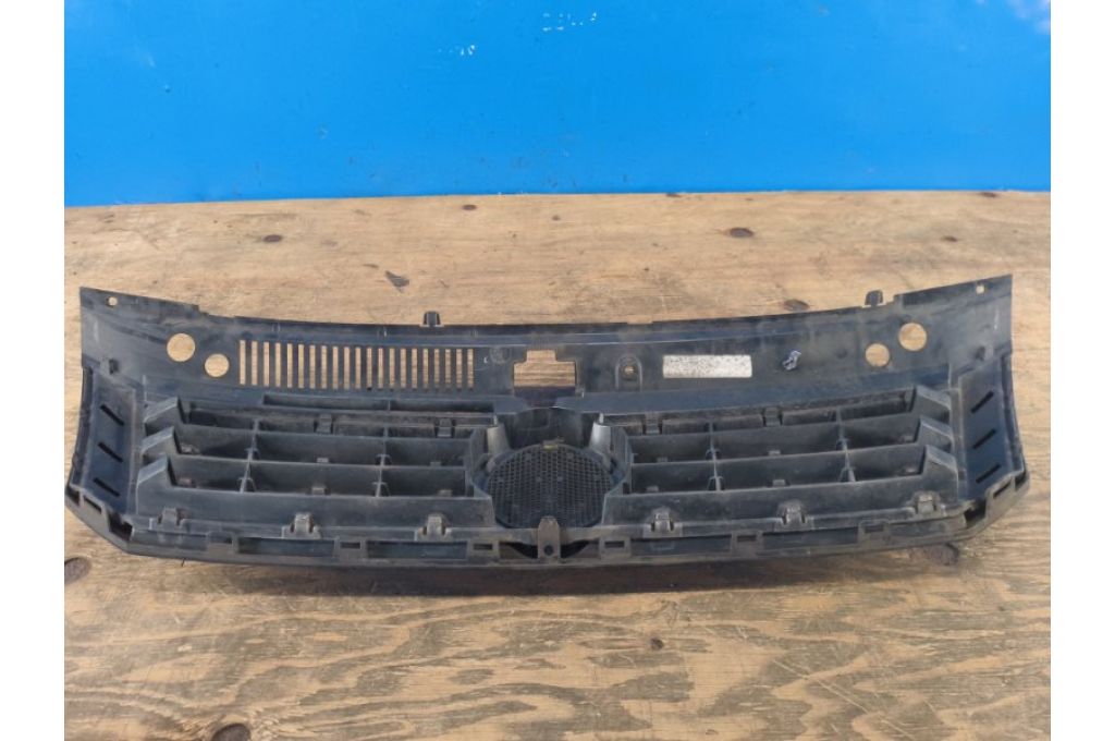 561853651C OQE | Kratka chłodnicy VOLKSWAGEN PASSAT B7 11-15 (378128) - Zdjęcie 5