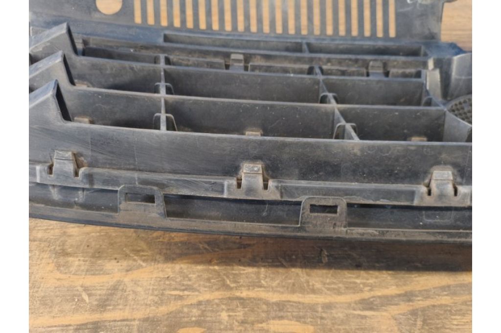 561853651C OQE | Kratka chłodnicy VOLKSWAGEN PASSAT B7 11-15 (378128) - Zdjęcie 6