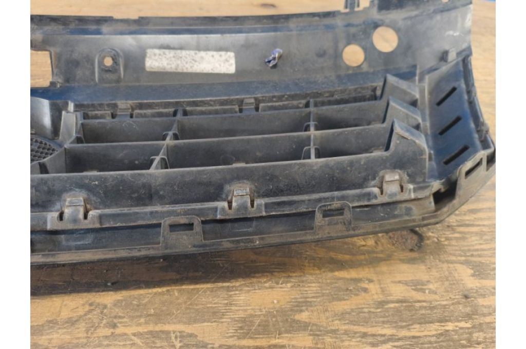 561853651C OQE | Kratka chłodnicy VOLKSWAGEN PASSAT B7 11-15 (378128) - Zdjęcie 7