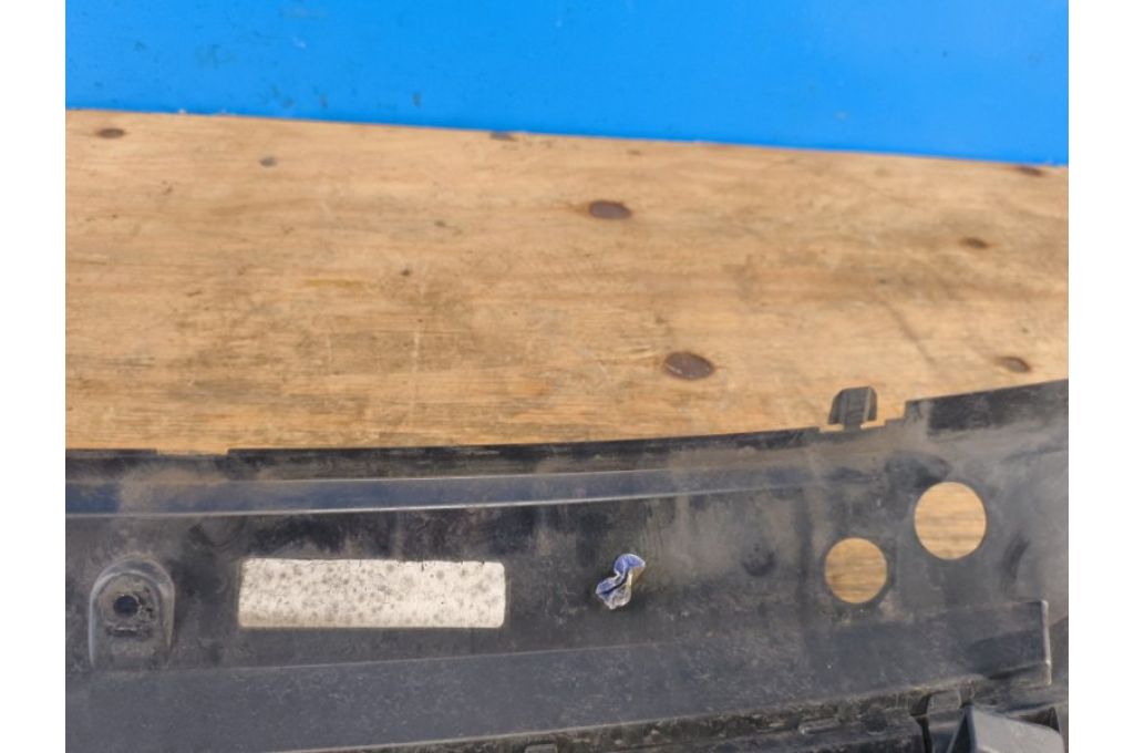 561853651C OQE | Kratka chłodnicy VOLKSWAGEN PASSAT B7 11-15 (378128) - Zdjęcie 9