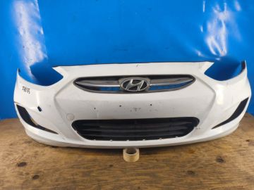 Przedni zderzak HYUNDAI ACCENT RB 10-