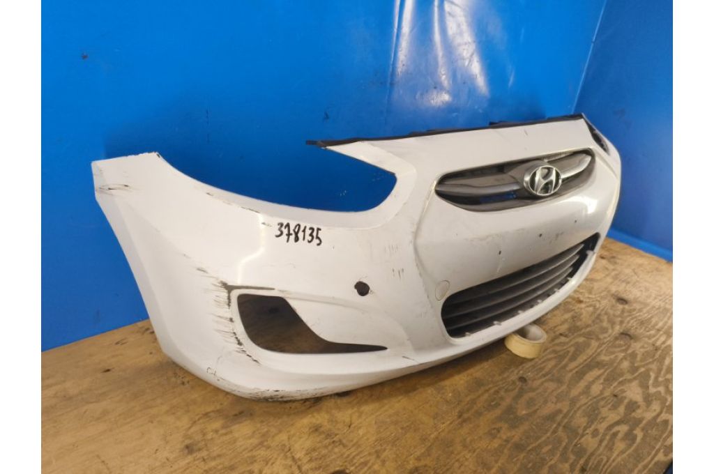 865111R010 | Przedni zderzak HYUNDAI ACCENT RB 10- (378135) - Zdjęcie 2
