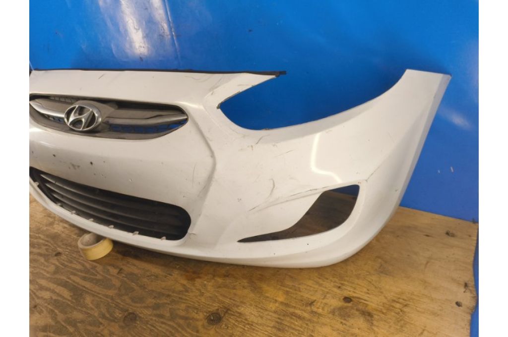 865111R010 | Przedni zderzak HYUNDAI ACCENT RB 10- (378135) - Zdjęcie 3