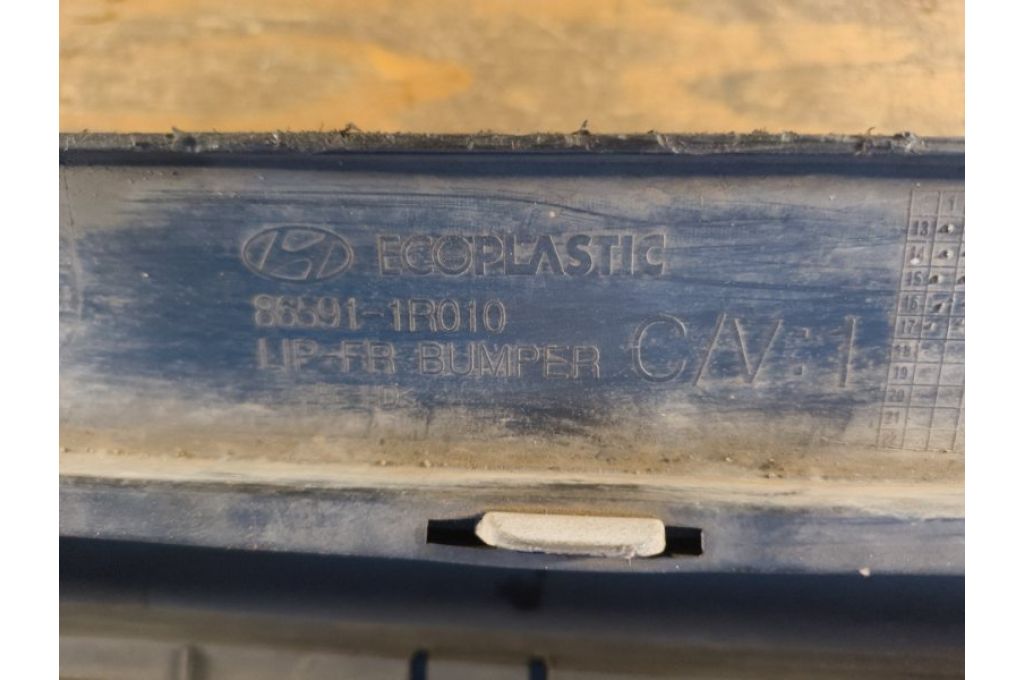865111R010 | Przedni zderzak HYUNDAI ACCENT RB 10- (378135) - Zdjęcie 20