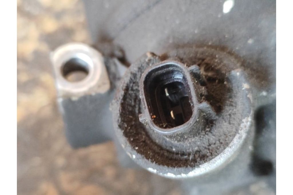88310-02520 | Kompresor klimatyzacji TOYOTA MATRIX 08-14 (378144) - Zdjęcie 5