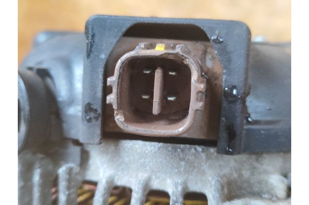 27060-0H111 | Alternator TOYOTA MATRIX 08-14 (378145) - Zdjęcie 5
