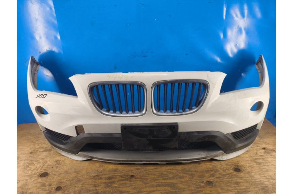 51112993565 | Przedni zderzak BMW X1 E84 09- (378139)