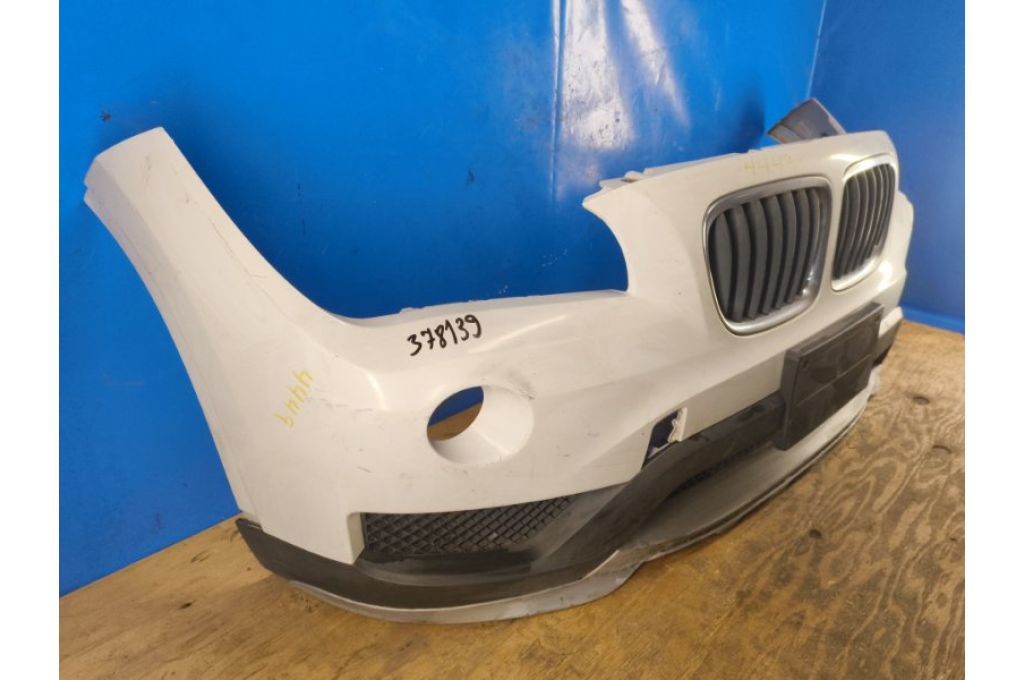 51112993565 | Przedni zderzak BMW X1 E84 09- (378139) - Zdjęcie 2