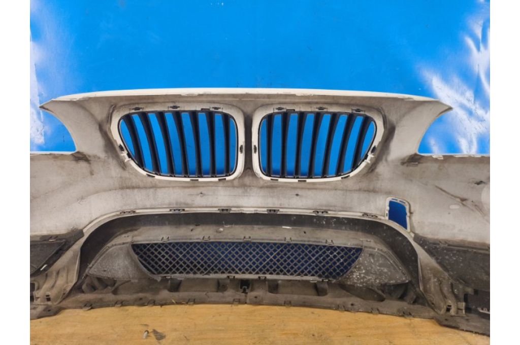 51112993565 | Przedni zderzak BMW X1 E84 09- (378139) - Zdjęcie 10