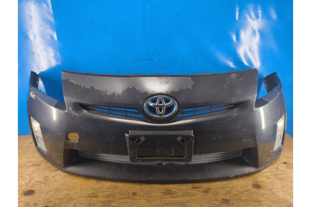 5211947080 | Przedni zderzak TOYOTA PRIUS - 30 09-17 (378147)