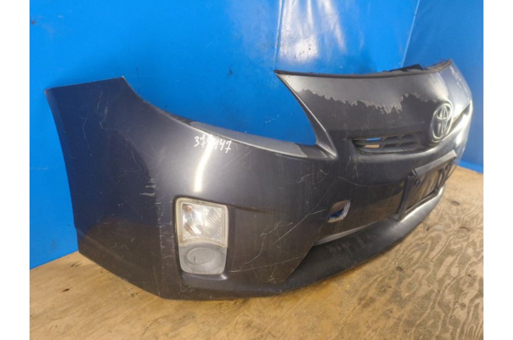 5211947080 | Przedni zderzak TOYOTA PRIUS - 30 09-17 (378147) - Zdjęcie 3