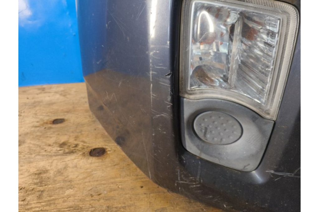5211947080 | Przedni zderzak TOYOTA PRIUS - 30 09-17 (378147) - Zdjęcie 8