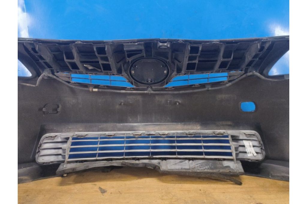 5211947080 | Przedni zderzak TOYOTA PRIUS - 30 09-17 (378147) - Zdjęcie 13