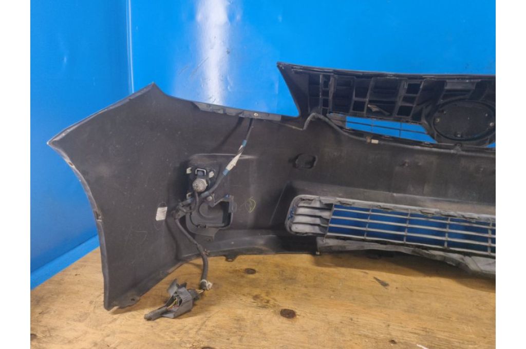 5211947080 | Przedni zderzak TOYOTA PRIUS - 30 09-17 (378147) - Zdjęcie 14