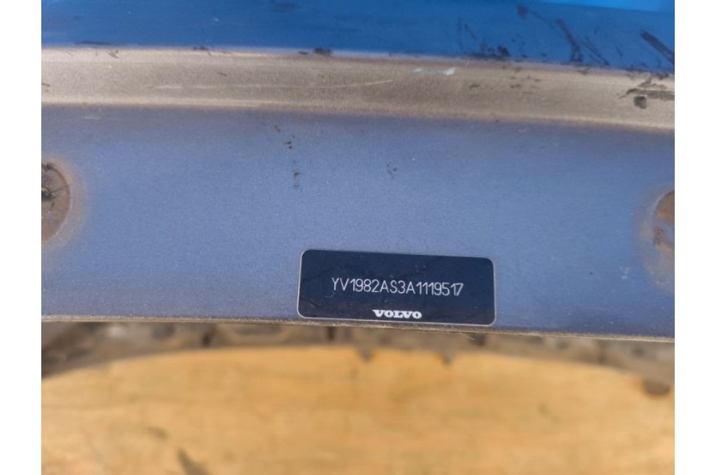 39870135 | Przedni zderzak VOLVO S80 06-16 (378148) - Zdjęcie 15