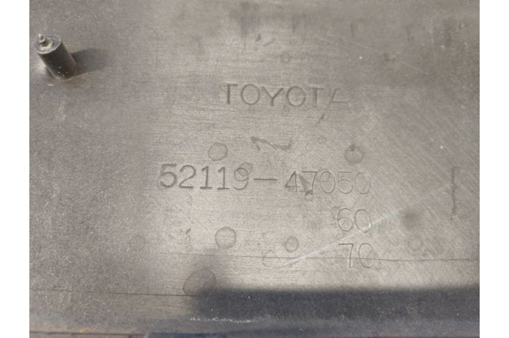 52119-47903 | Przedni zderzak TOYOTA PRIUS - 20 03-11 (378214) - Zdjęcie 16
