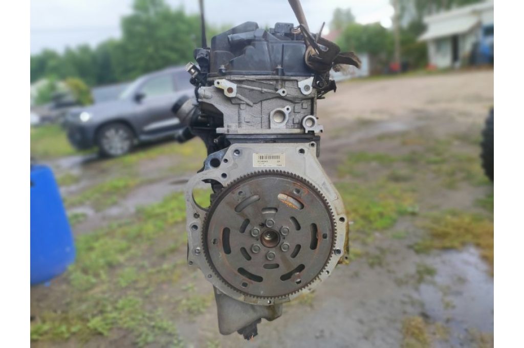 N52B30AE | Silnik benzynowy BMW 3 SERIES (E90-E93) 2005–2014 (378219) - Zdjęcie 2