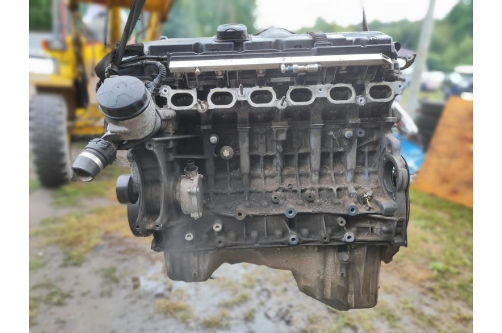 N52B30AE | Silnik benzynowy BMW 3 SERIES (E90-E93) 2005–2014 (378219) - Zdjęcie 3