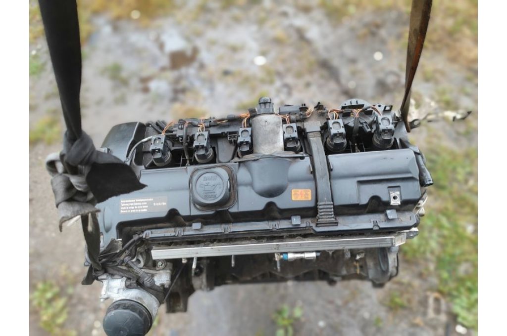 N52B30AE | Silnik benzynowy BMW 3 SERIES (E90-E93) 2005–2014 (378219) - Zdjęcie 5