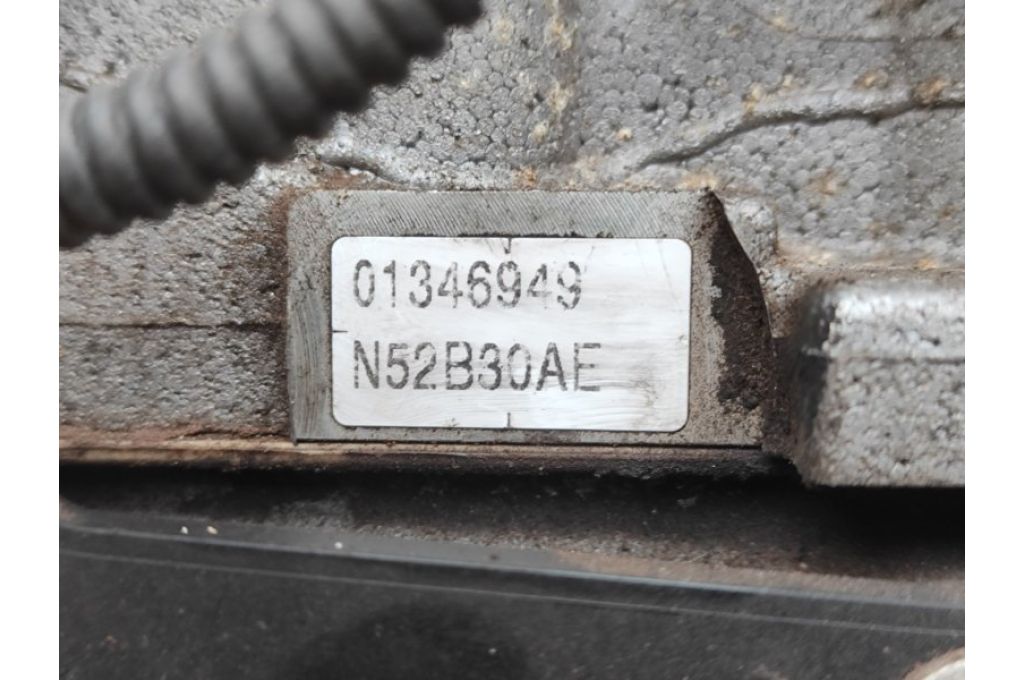 N52B30AE | Silnik benzynowy BMW 3 SERIES (E90-E93) 2005–2014 (378219) - Zdjęcie 10
