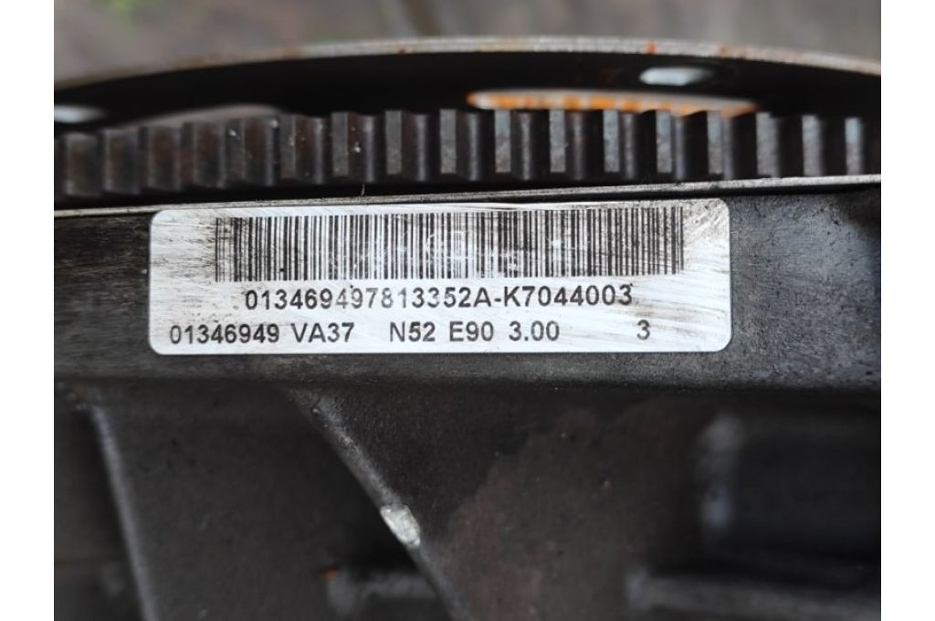 N52B30AE | Silnik benzynowy BMW 3 SERIES (E90-E93) 2005–2014 (378219) - Zdjęcie 11
