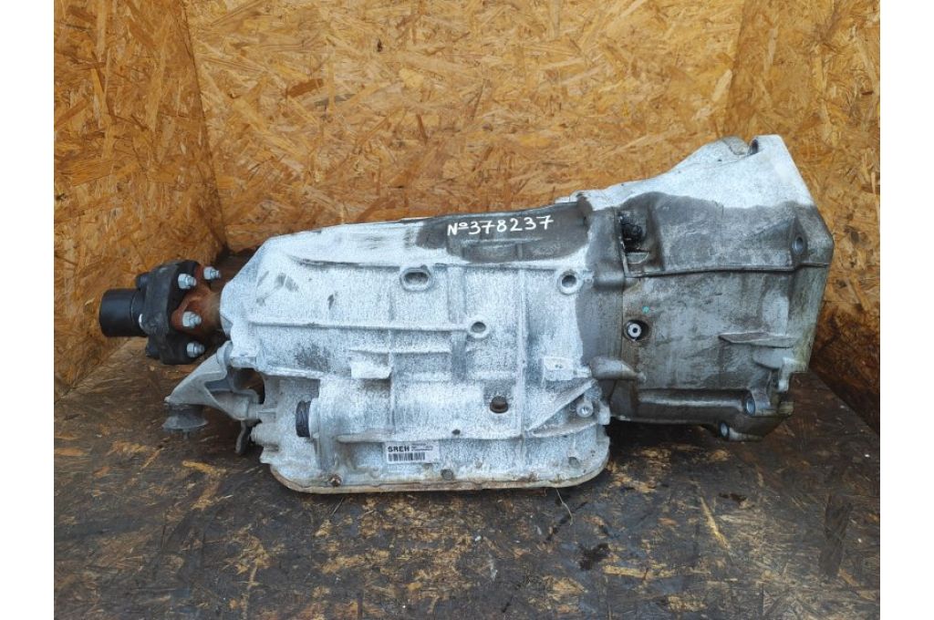 24007614277 | Automatyczna skrzynia biegów BMW 3 SERIES (E90-E93) 2005–2014 (378237)