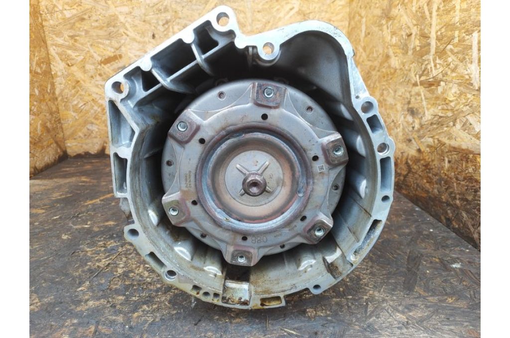 24007614277 | Automatyczna skrzynia biegów BMW 3 SERIES (E90-E93) 2005–2014 (378237) - Zdjęcie 4