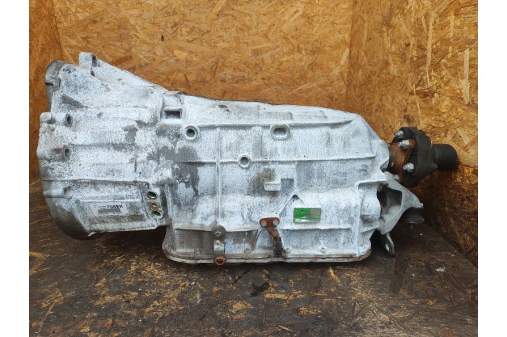 24007614277 | Automatyczna skrzynia biegów BMW 3 SERIES (E90-E93) 2005–2014 (378237) - Zdjęcie 5