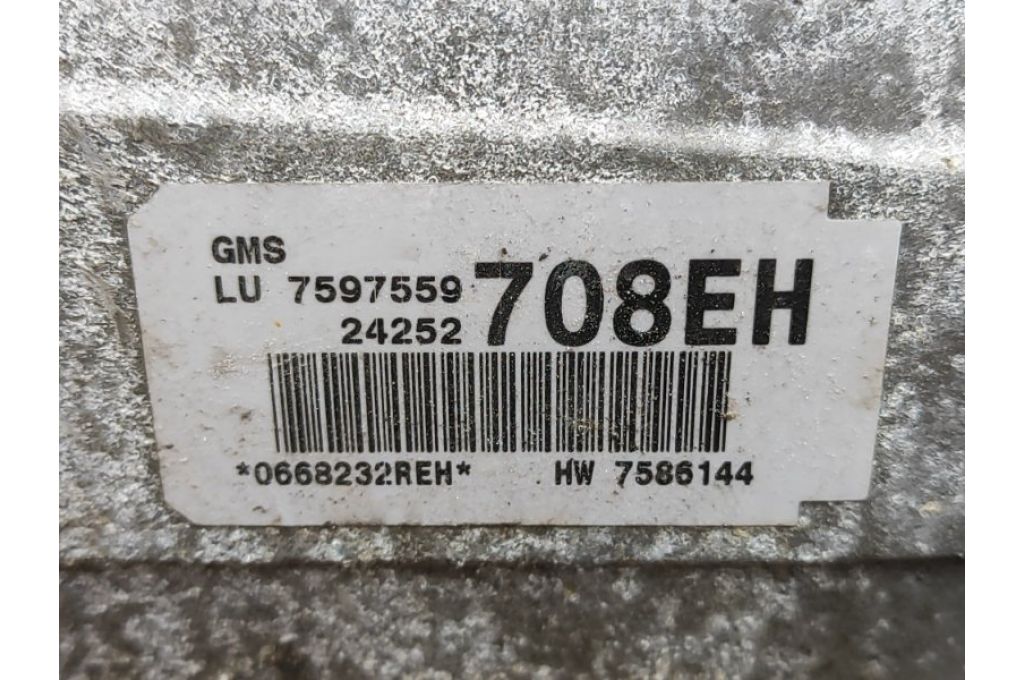 24007614277 | Automatyczna skrzynia biegów BMW 3 SERIES (E90-E93) 2005–2014 (378237) - Zdjęcie 6
