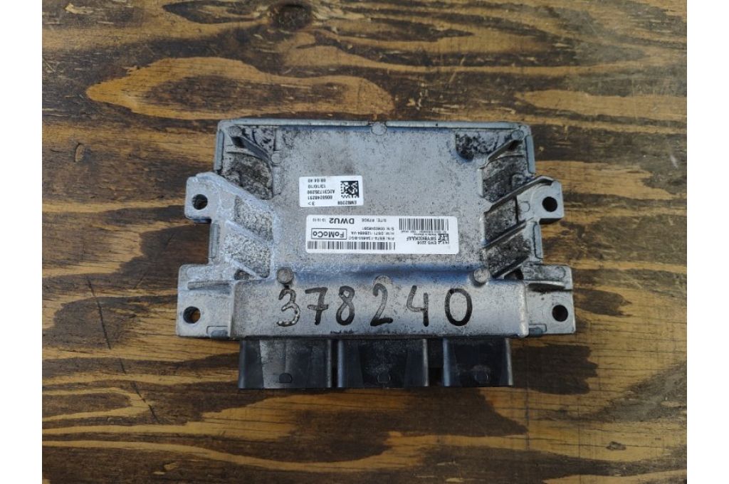 DS71-12B684-VA | Moduł sterowania silnikiem FORD FUSION 14- (378240)