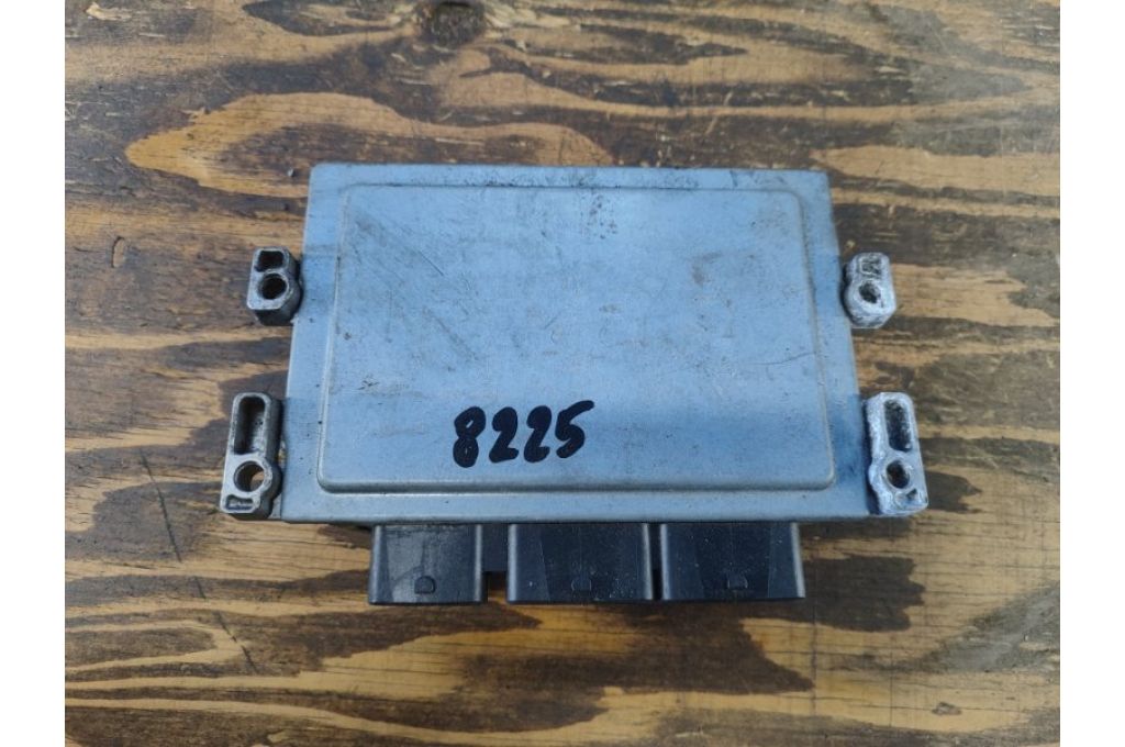 DS71-12B684-VA | Moduł sterowania silnikiem FORD FUSION 14- (378240) - Zdjęcie 2