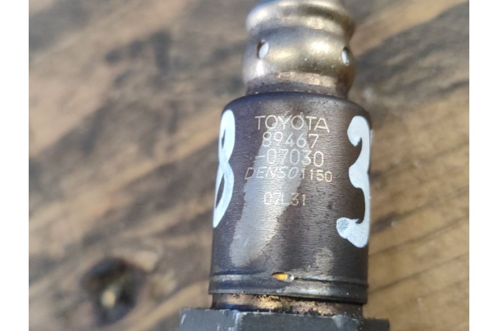 89467-07030 | Sonda lambda TOYOTA CAMRY 40 06-11 (378258) - Zdjęcie 5