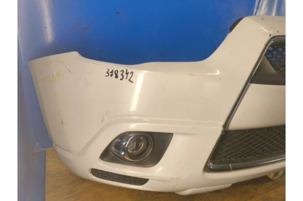 6400C950 | Przedni zderzak MITSUBISHI ASX / OUTLANDER SPORT 10-21 (378342) - Zdjęcie 2