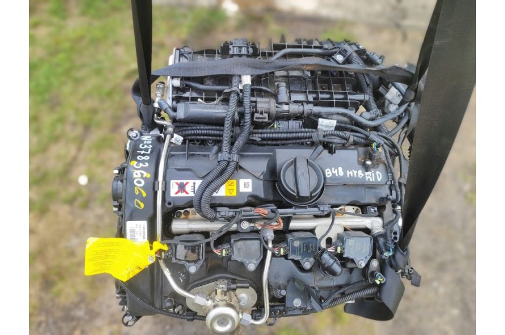 B48B20A | Silnik benzynowy BMW 3 SERIES (F30) 2012–21 (378360)