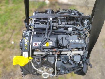 Silnik benzynowy BMW 3 SERIES (F30) 2012–21