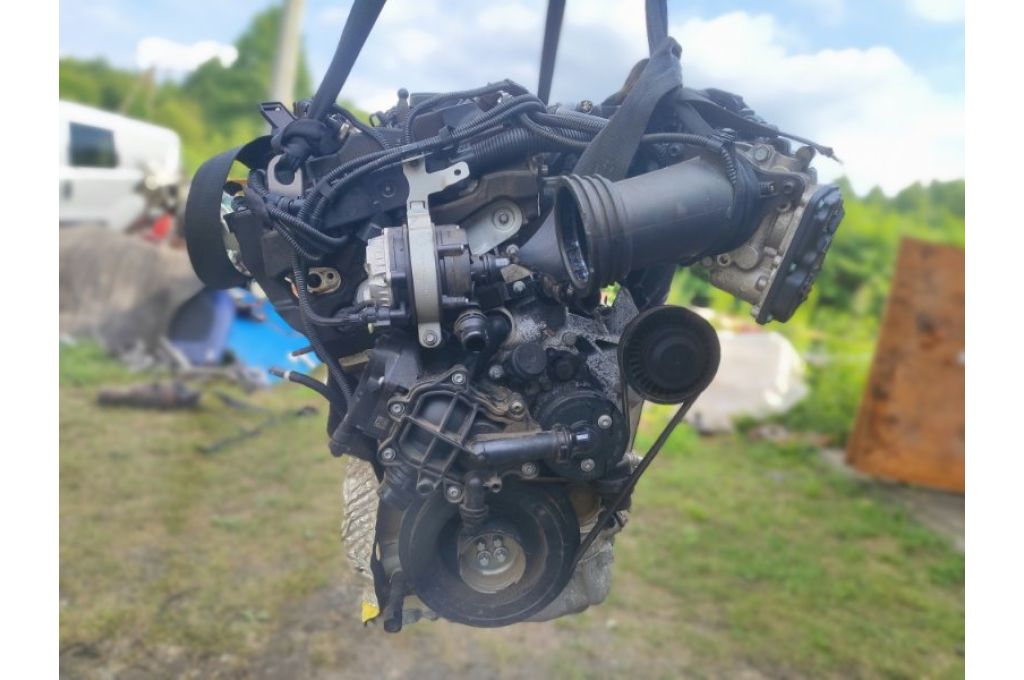B48B20A | Silnik benzynowy BMW 3 SERIES (F30) 2012–21 (378360) - Zdjęcie 2