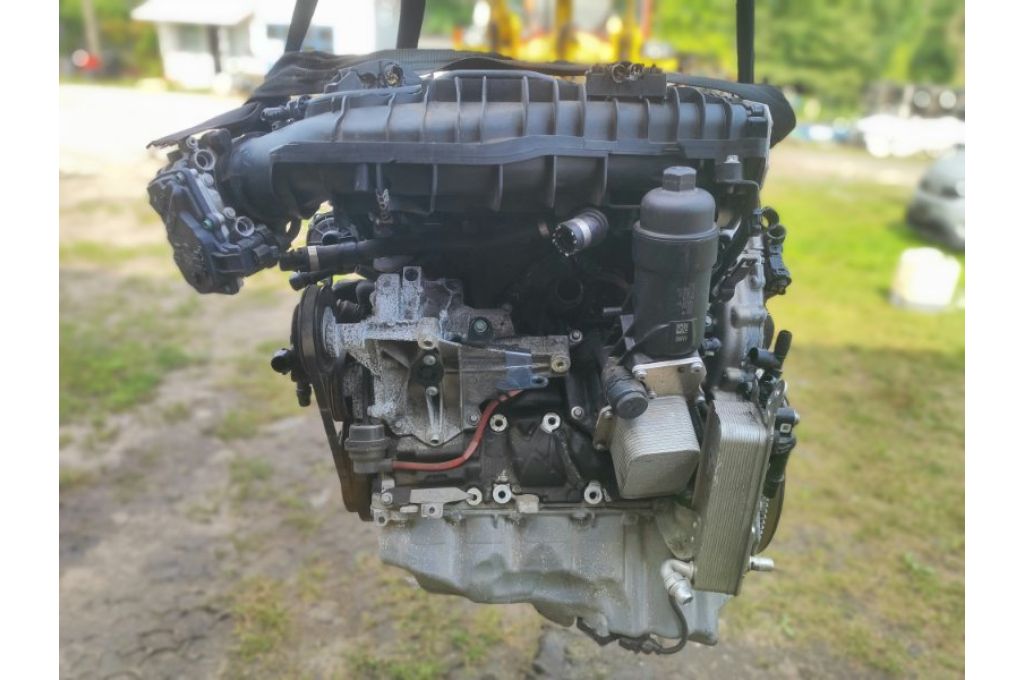 B48B20A | Silnik benzynowy BMW 3 SERIES (F30) 2012–21 (378360) - Zdjęcie 4