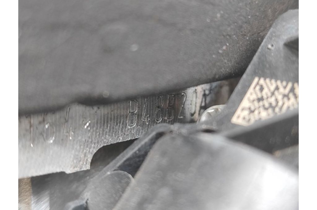 B48B20A | Silnik benzynowy BMW 3 SERIES (F30) 2012–21 (378360) - Zdjęcie 8