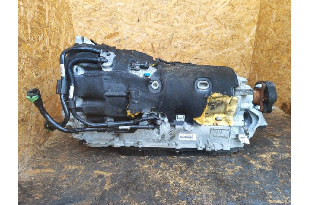 24008486617 | Automatyczna skrzynia biegów BMW 3 SERIES (F30) 2012–21 (378362) - Zdjęcie 3