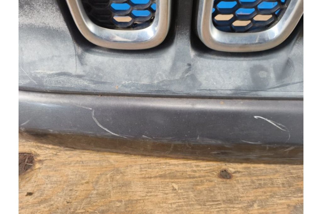 5UX70 TZZAA | Przedni zderzak JEEP RENEGADE (BU) 14- (378365) - Zdjęcie 4
