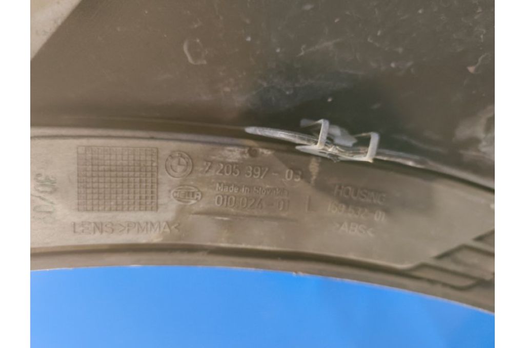 51117226712 | Przedni zderzak BMW 3 SERIES (E90-E93) 2005–2014 (378366) - Zdjęcie 15