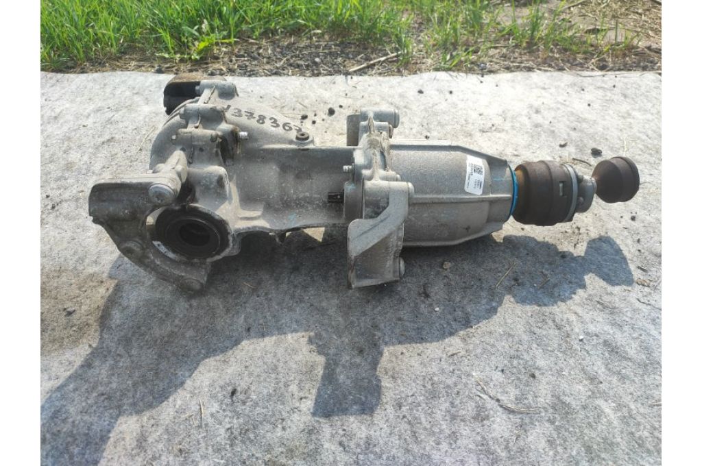 S-164-A | Tylni dyferencjał FORD ESCAPE 12-19 (378367) - Zdjęcie 2