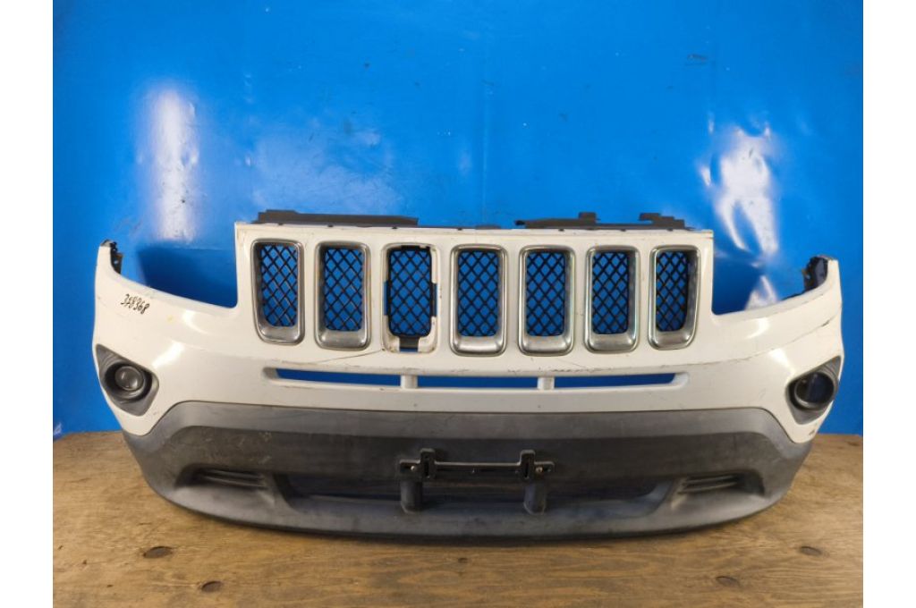 68109861AC | Przedni zderzak JEEP COMPASS 06-16 (378368)