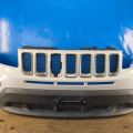 68109861AC | Przedni zderzak JEEP COMPASS 06-16 (378368)