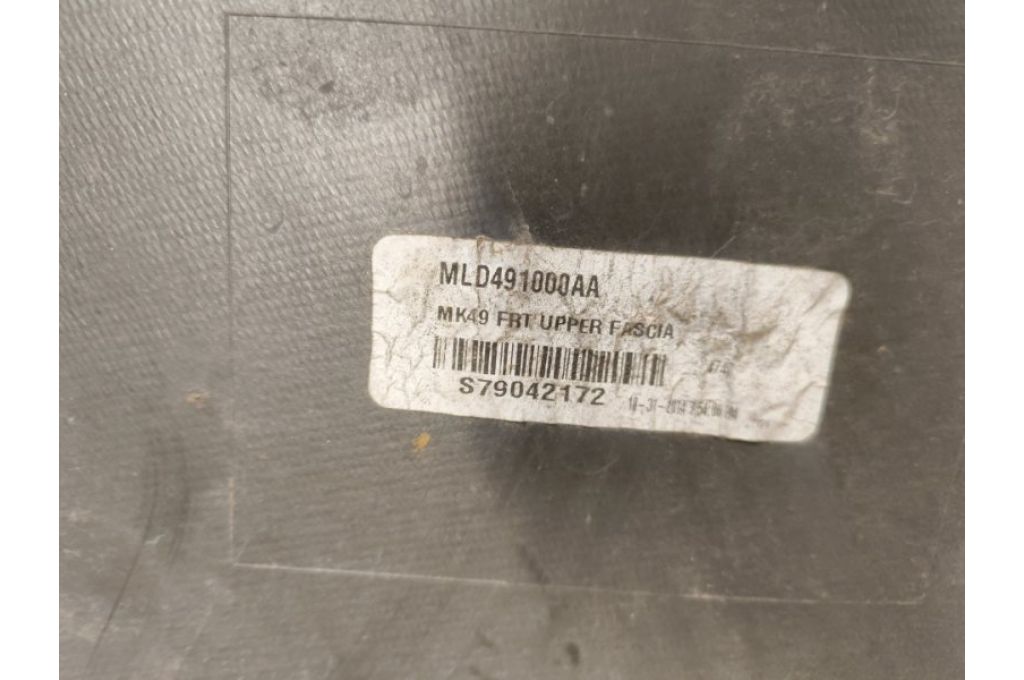 68109861AC | Przedni zderzak JEEP COMPASS 06-16 (378368) - Zdjęcie 23