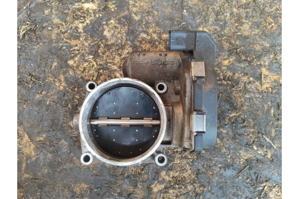 13547556118 | Przepustnica BMW 3 SERIES (E90-E93) 2005–2014 (378369)