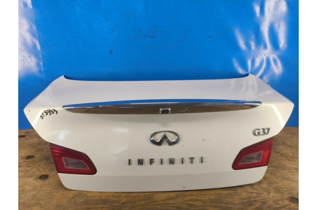 H4300-JK0MM | KLAPA TYLNA INFINITI G25/G35/G37/Q40 06-14 (378383)