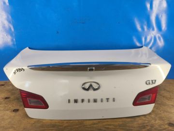 KLAPA TYLNA INFINITI G25/G35/G37/Q40 06-14
